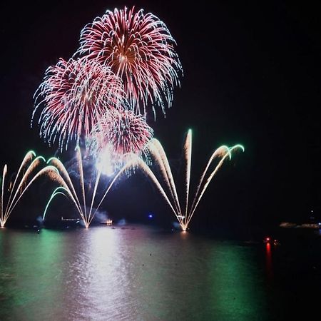 Seafront Apartment No 10 มาร์ซาลฟอร์น ภายนอก รูปภาพ